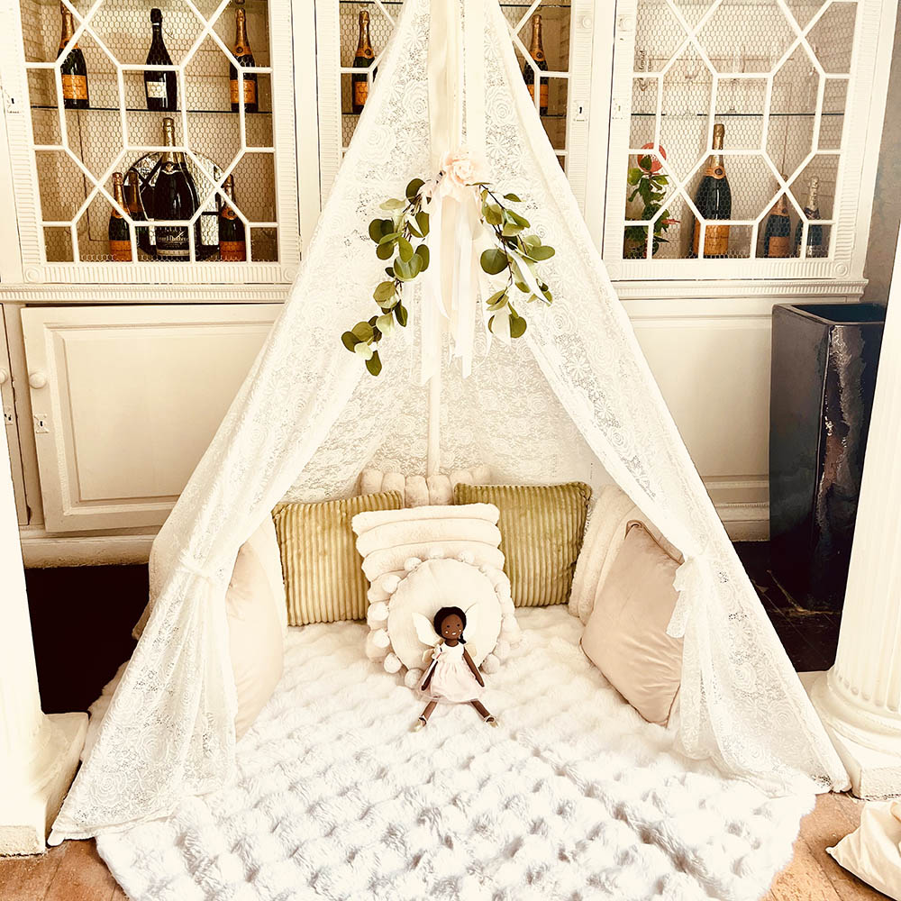 Wedding Corner at East Midlands Wedding Venue.